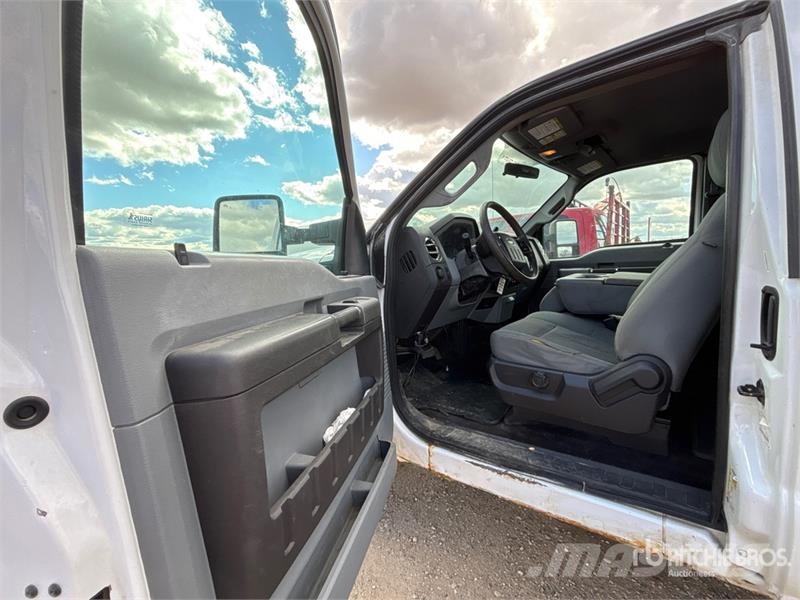 Ford F-250 XLT 4x4 Extended Cab Pickup Citi