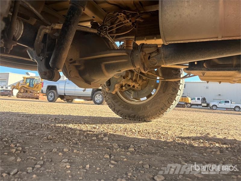 Ford F-250 XLT 4x4 Extended Cab Pickup Прочие фургоны