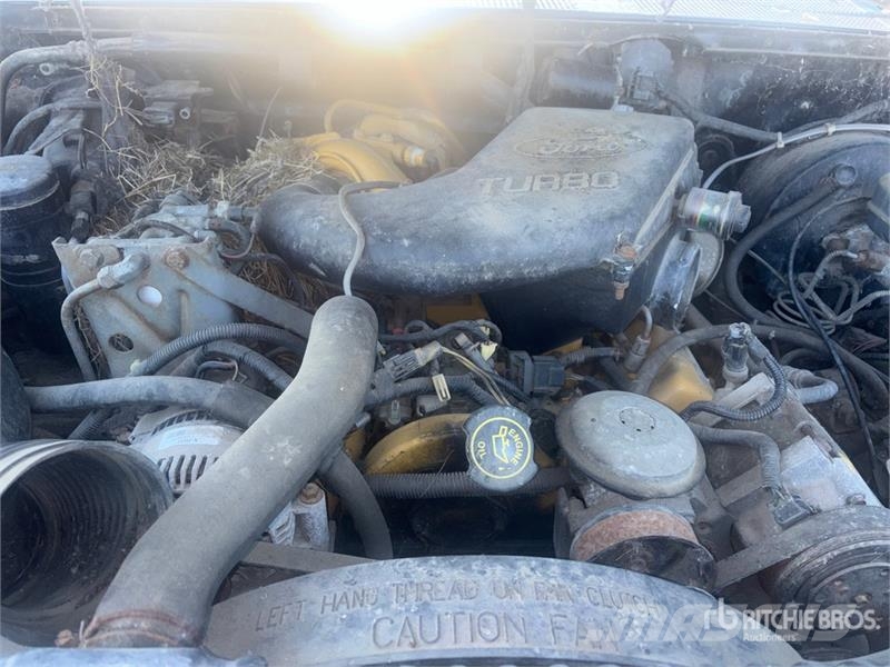 Ford F-250 XLT 4x4 Extended Cab Pickup (Inoperable) Άλλα Vans