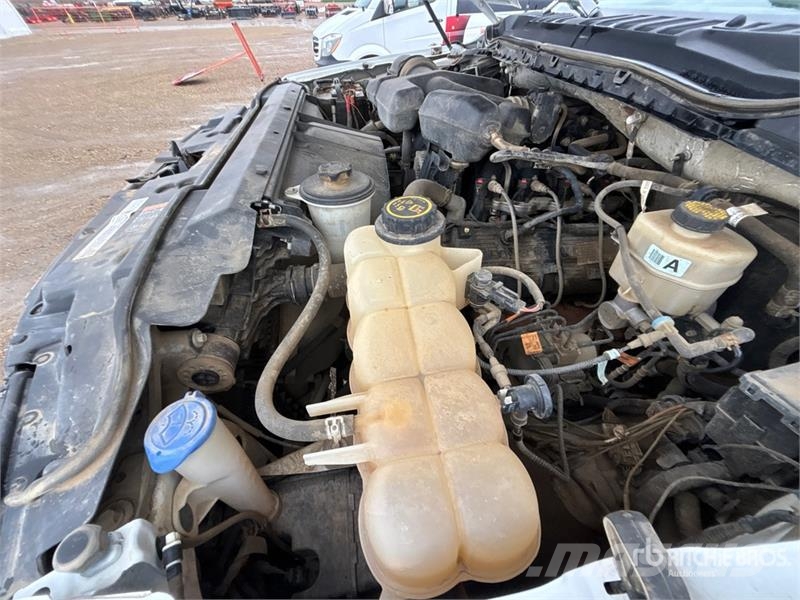 Ford F-250 XLT 4x4 Extended Cab Pickup Прочие фургоны