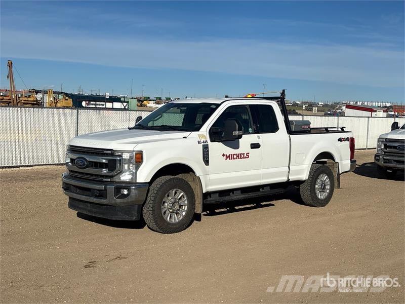 Ford F-250 XLT 4x4 Extended Cab Pickup Прочие фургоны