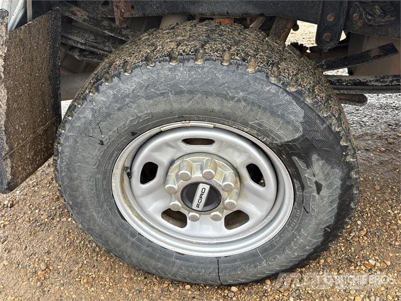 Ford F-250 XLT 4x4 Extended Cab Pickup Прочие фургоны