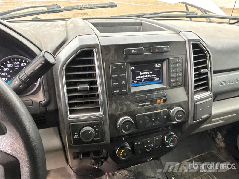 Ford F-250 XLT 4x4 Extended Cab Pickup Прочие фургоны
