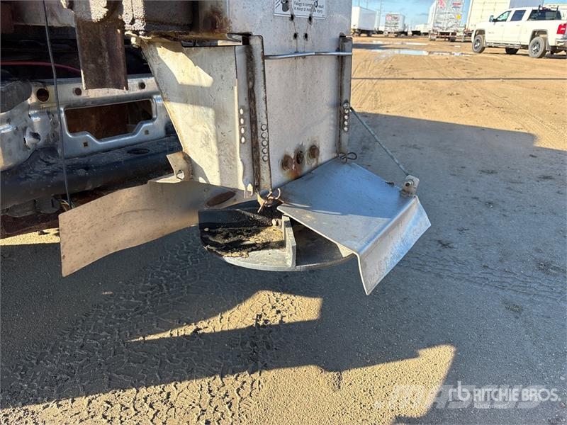 Ford F-250 XLT 4x4 Spreader Truck مركبات الأغراض العامة