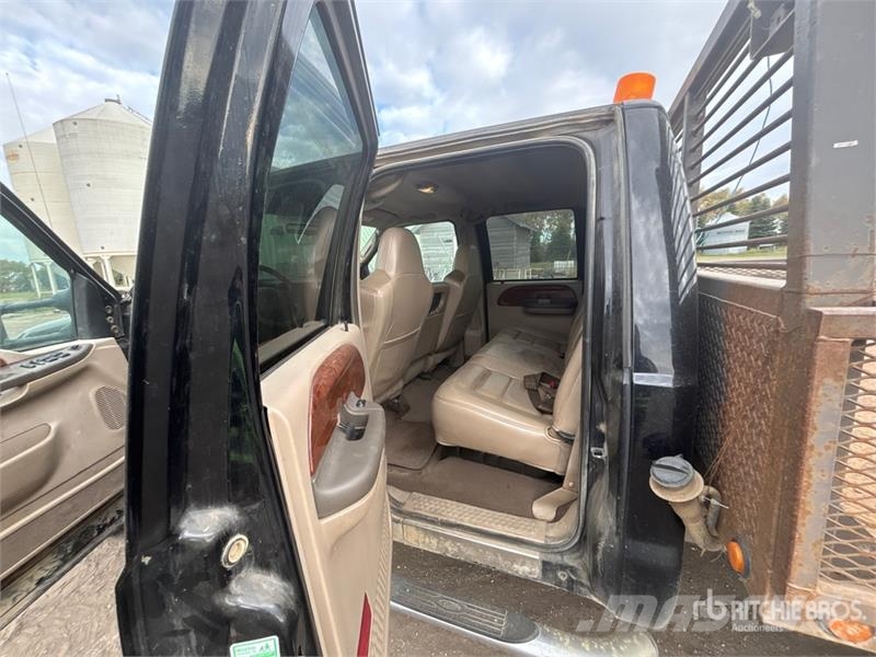 Ford F-350 Άλλα Vans