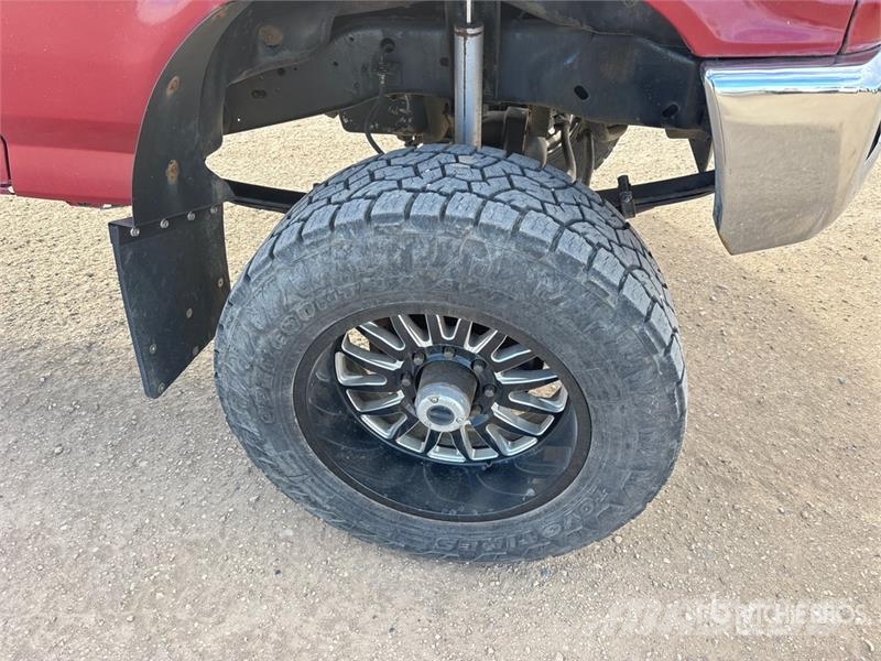 Ford F-350 Kamioni sa otvorenim sandukom