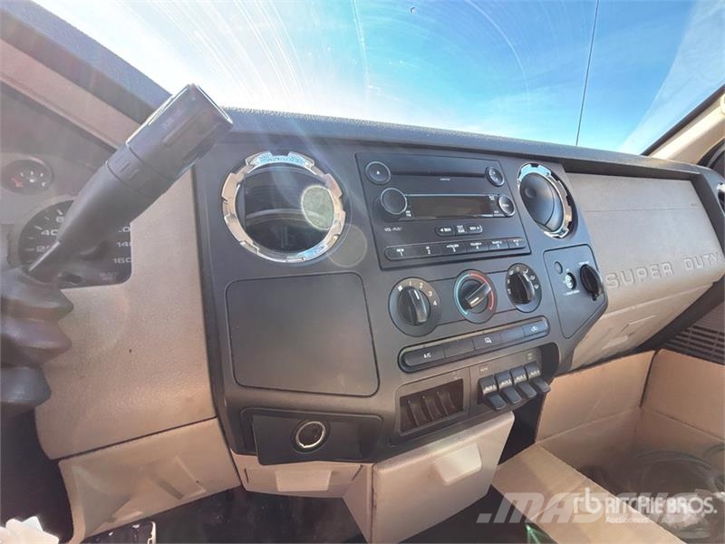 Ford F-350 Municipal / general purpose vehicles