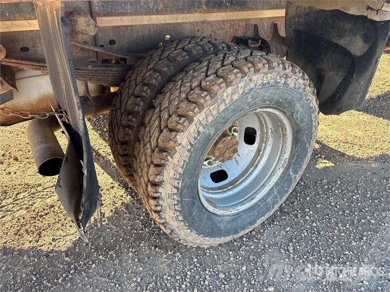 Ford F-350 Camiões estrado/caixa aberta
