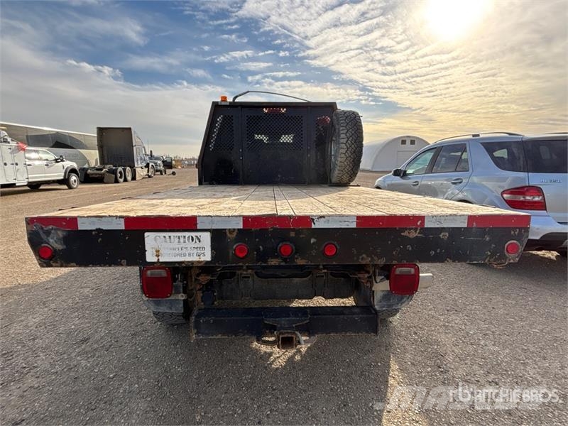 Ford F-350 Planbiler