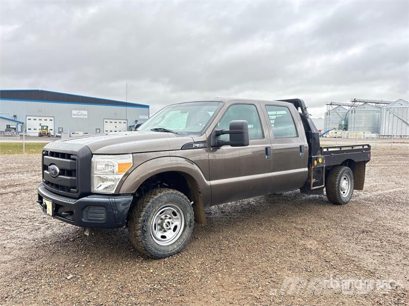 Ford F-350 Kamioni sa otvorenim sandukom