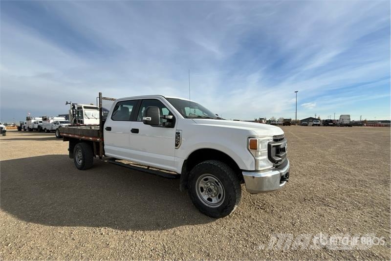 Ford F-350 Planbiler
