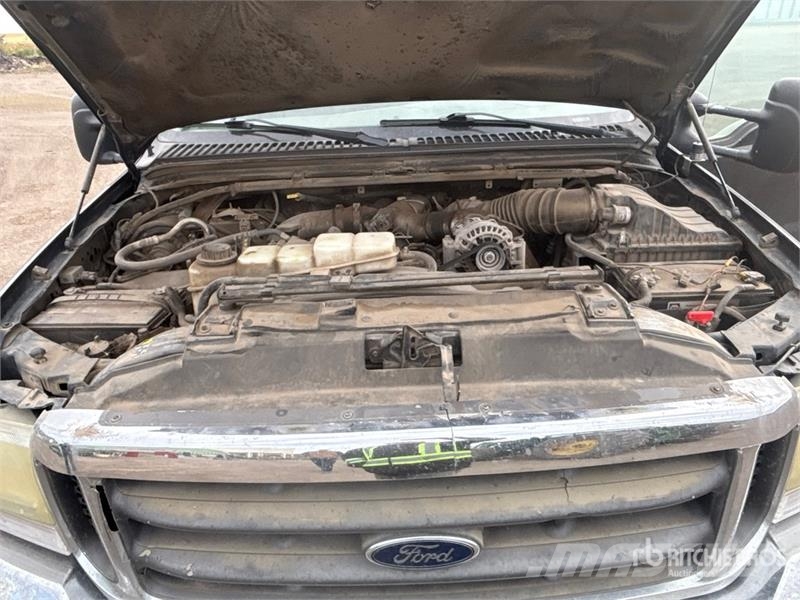 Ford F-350 Άλλα Vans