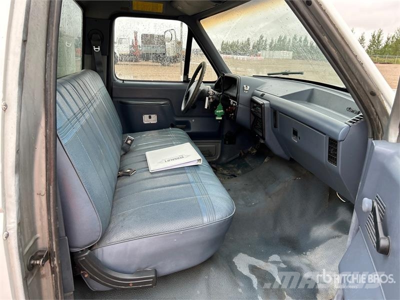 Ford F-350 Autoplošiny