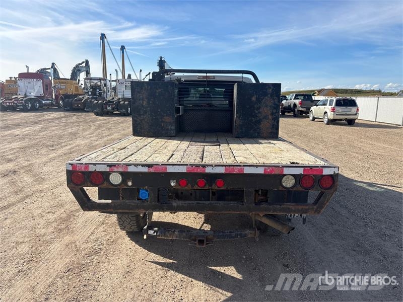 Ford F-350 Camiones plataforma