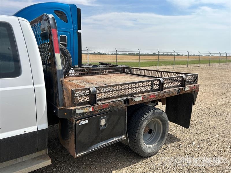Ford F-350 Φορτηγά Kαρότσα με ανοιγόμενα πλαϊνά