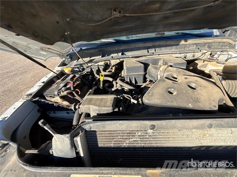 Ford F-350 Camion con sponde ribaltabili