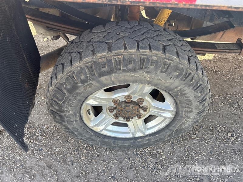 Ford F-350 Camiones plataforma