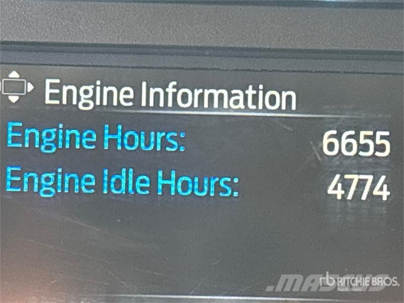 Ford F-350 플랫베드/드롭사이드 트럭
