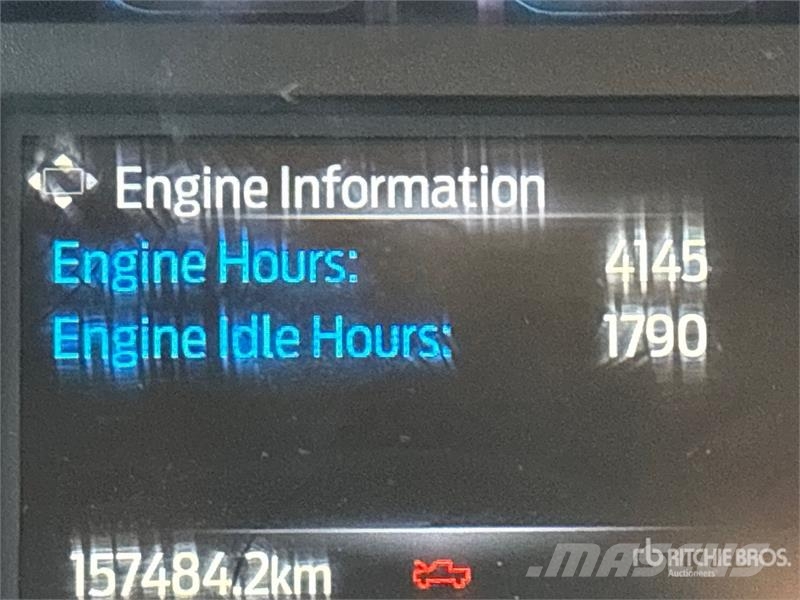 Ford F-350 Drugi