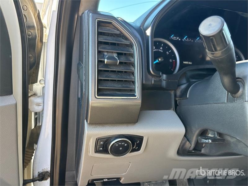 Ford F-350 Flatbed kamyonlar