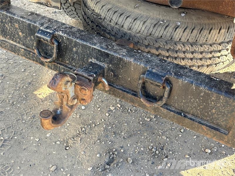 Ford F-350 Camion con sponde ribaltabili