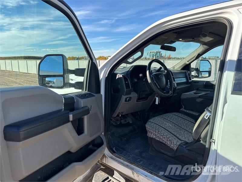 Ford F-350 Planbiler