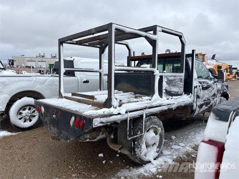 Ford F-350 Flatbed kamyonlar