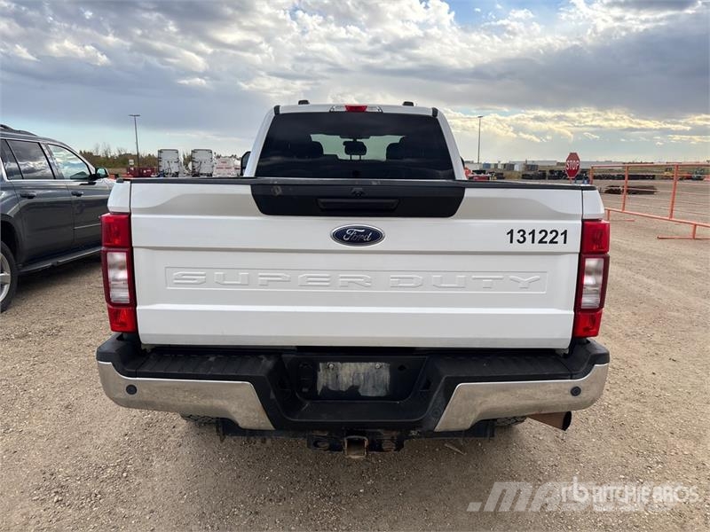 Ford F-350 Andre