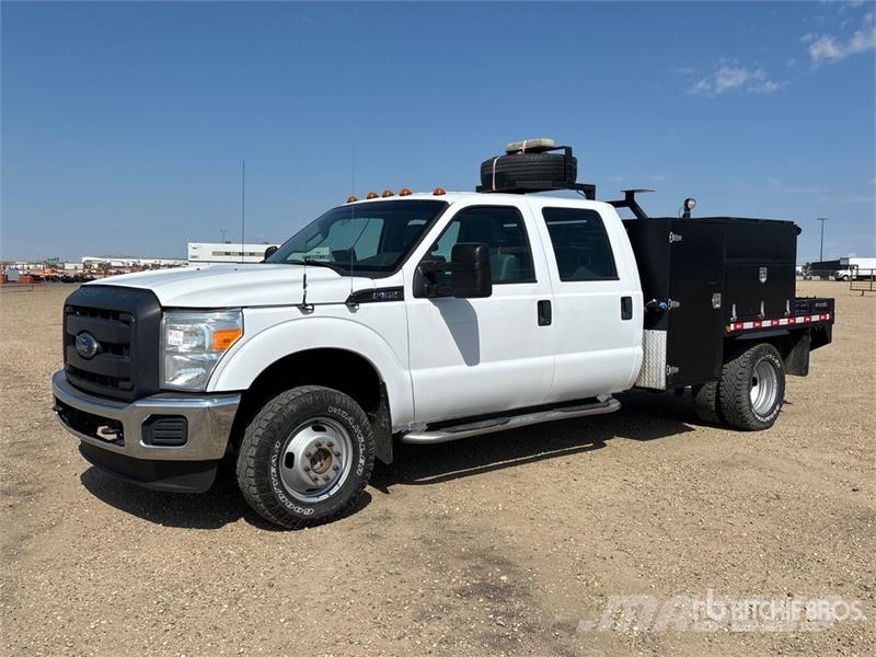 Ford F-350 Kamioni sa otvorenim sandukom