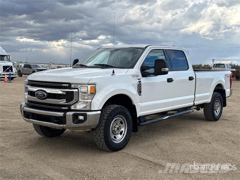 Ford F-350 Andre