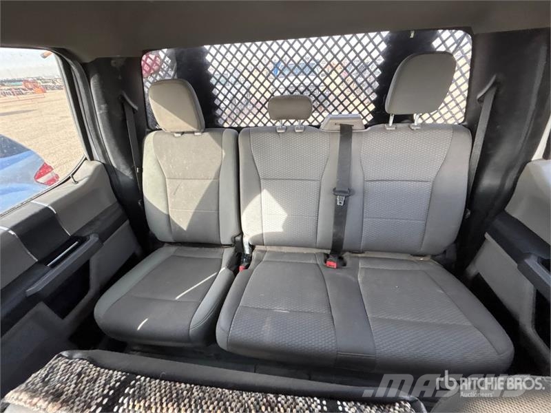 Ford F-350 Planbiler