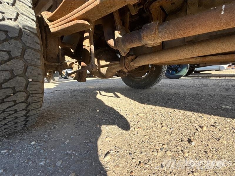 Ford F-350 Camion con sponde ribaltabili