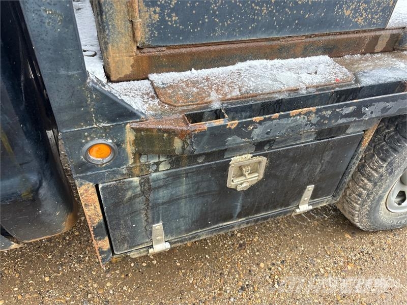 Ford F-350 Flatbed kamyonlar
