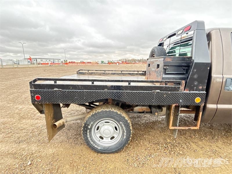 Ford F-350 Kamioni sa otvorenim sandukom