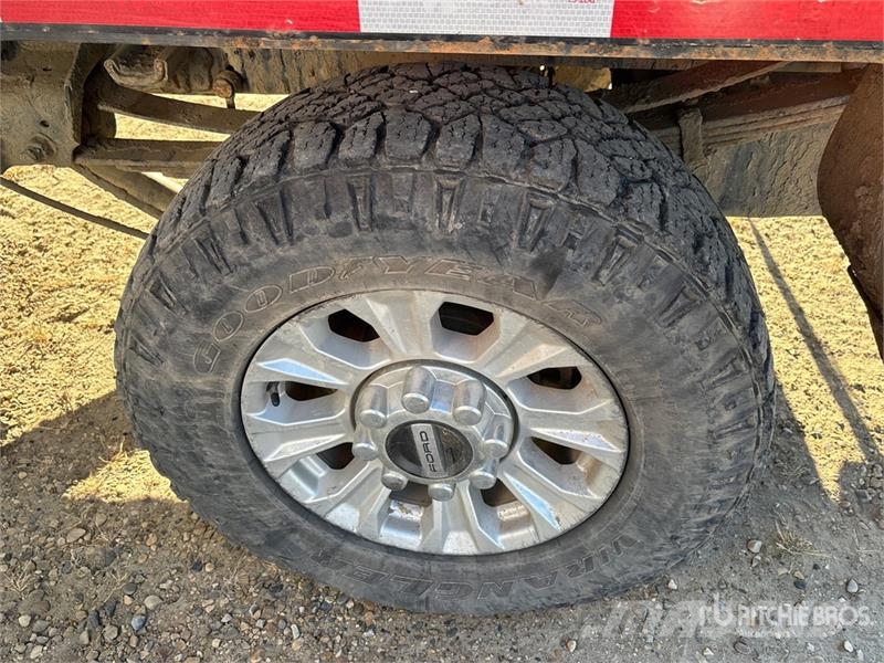 Ford F-350 Lava-kuorma-autot