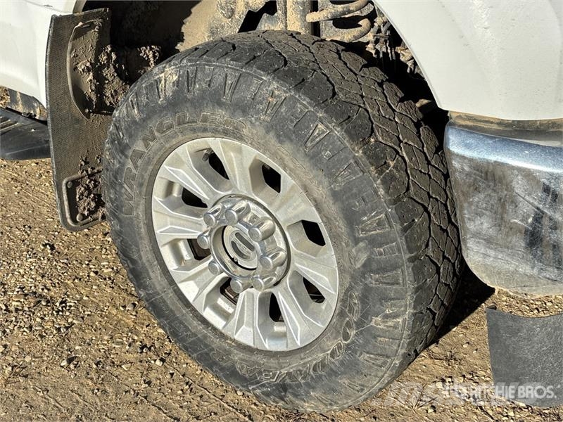Ford F-350 Lava-kuorma-autot