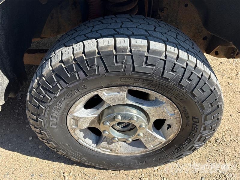 Ford F-350 Platte bakwagens