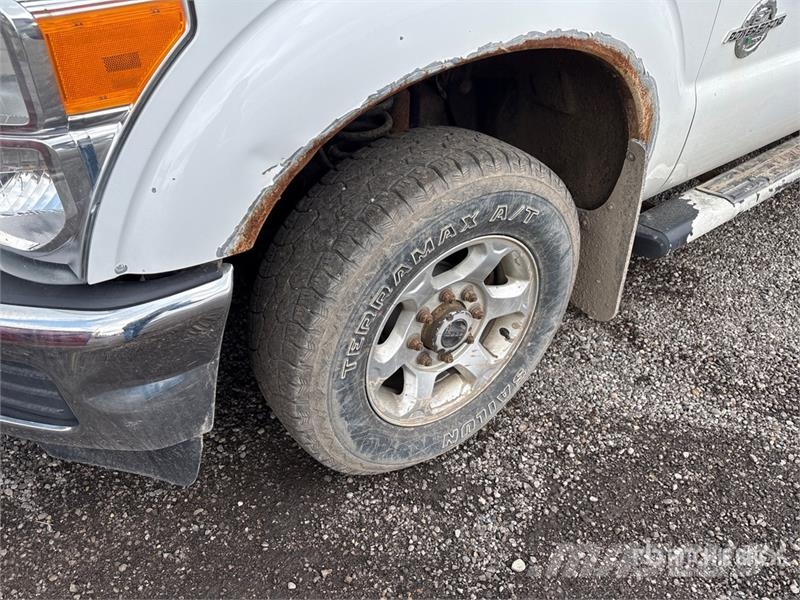 Ford F-350 Прочие фургоны