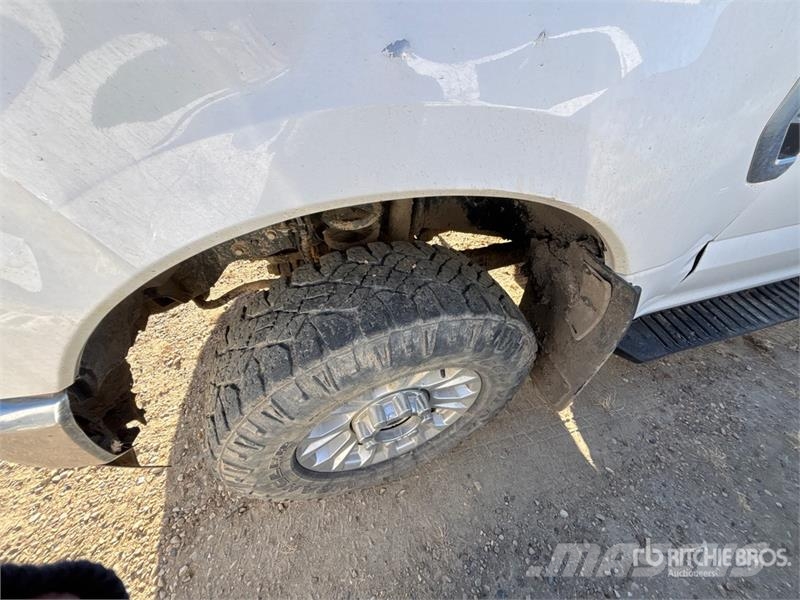 Ford F-350 Lava-kuorma-autot