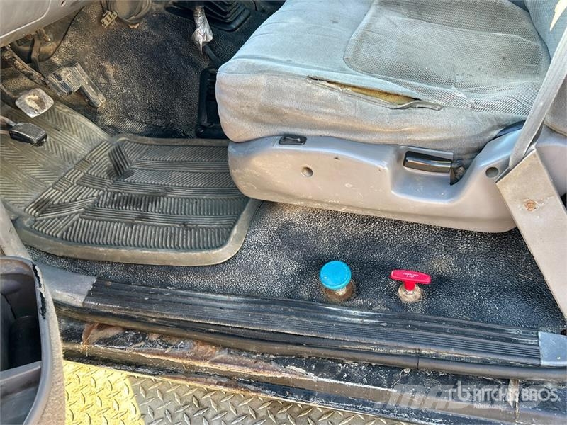Ford F-350 Camion con sponde ribaltabili