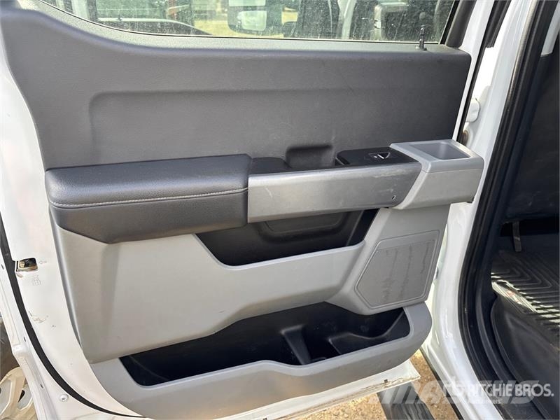 Ford F-350 Platformos/ Pakrovimas iš šono