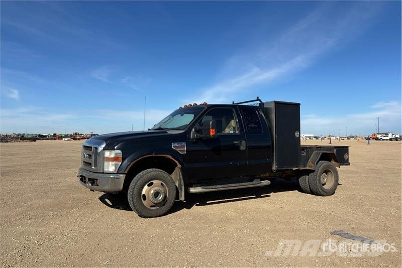 Ford F-350 Caminhões de mesa/dropside