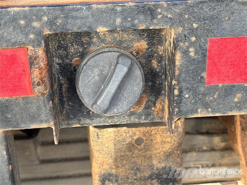 Ford F-350 Camion con sponde ribaltabili