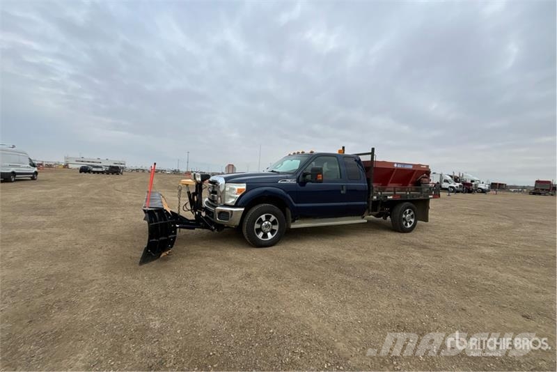 Ford F-350 Komunalna vozila