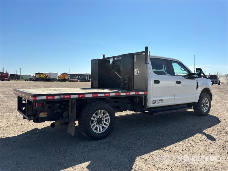 Ford F-350 플랫베드/드롭사이드 트럭
