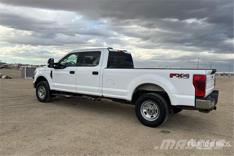 Ford F-350 Andre