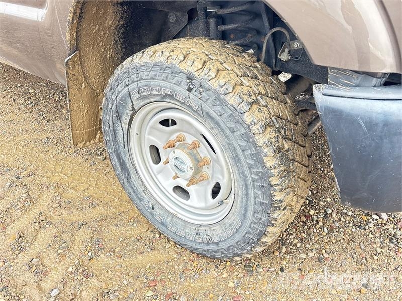 Ford F-350 Kamioni sa otvorenim sandukom