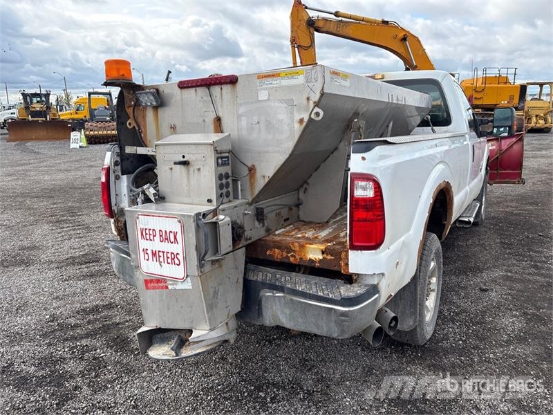 Ford F-350 Прочие фургоны