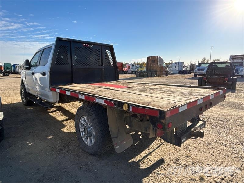Ford F-350 Lava-kuorma-autot
