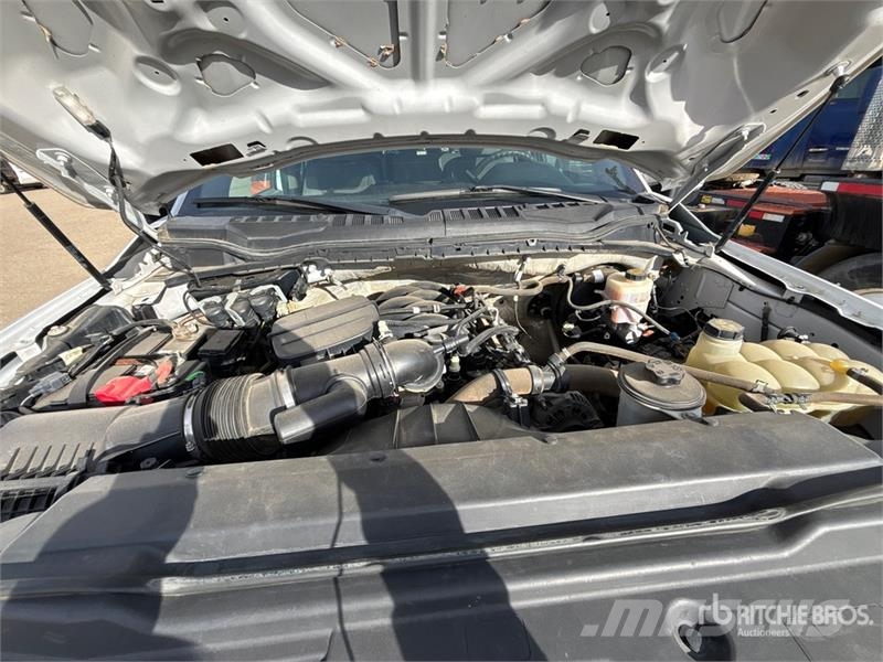 Ford F-350 Planbiler